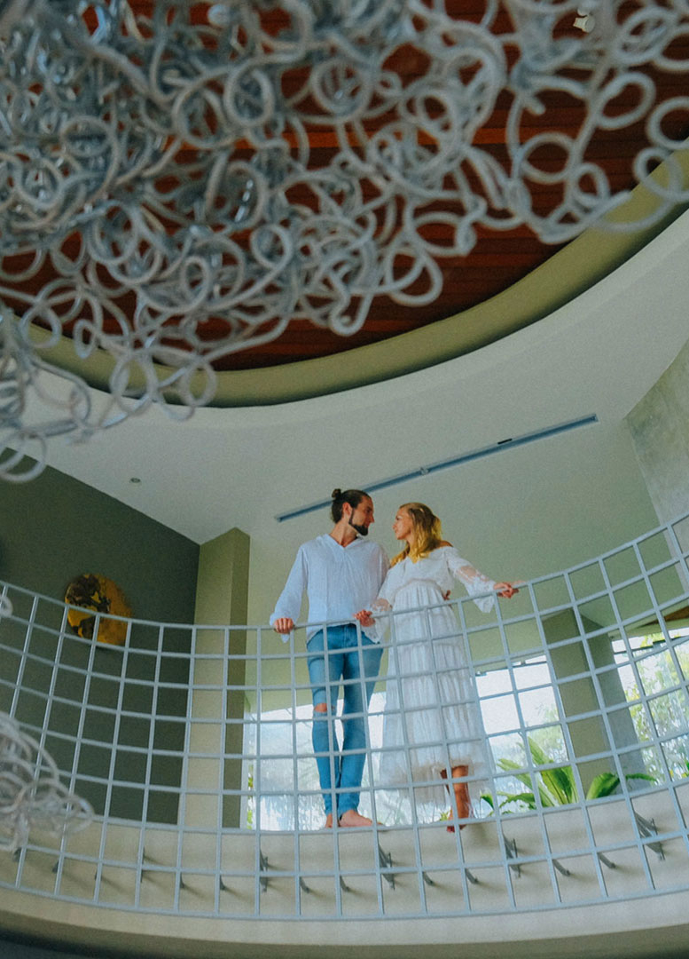 WELCOME TO DA COLINA HOUSE BALI
